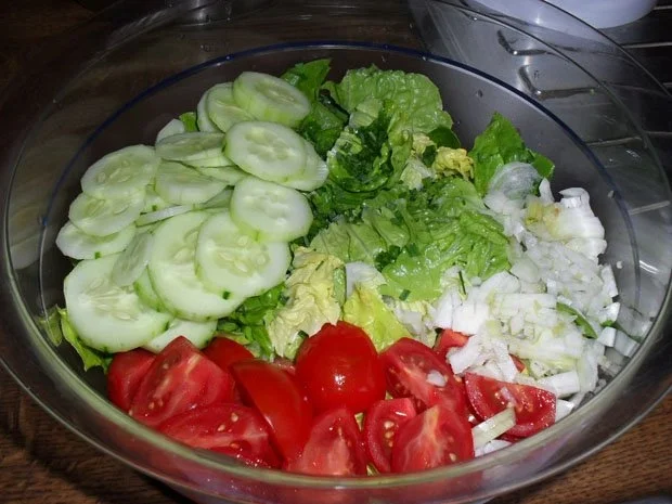 Sommersalat - Rezept - Bild Nr. 5