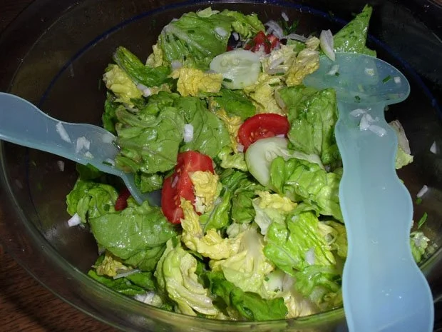 Sommersalat - Rezept - Bild Nr. 6