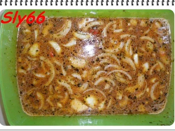 Fleischgerichte:Schweinehals sanft Gegart - Rezept - Bild Nr. 3