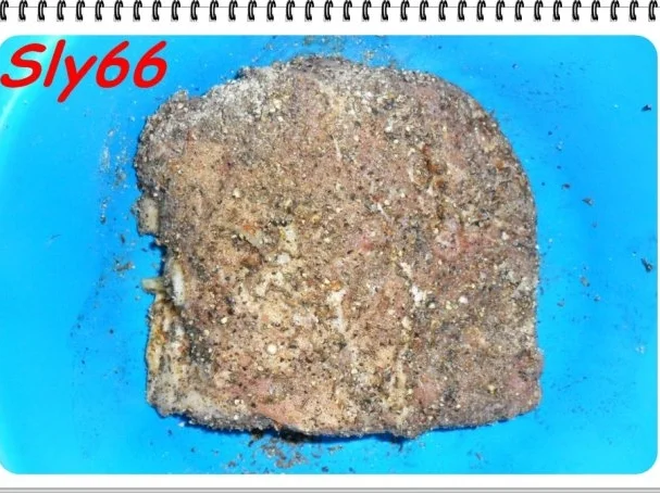 Fleischgerichte:Schweinehals sanft Gegart - Rezept - Bild Nr. 7