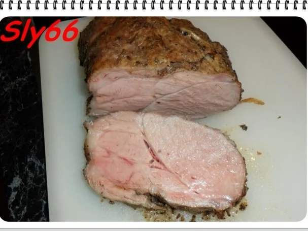Fleischgerichte:Schweinehals sanft Gegart - Rezept - Bild Nr. 11