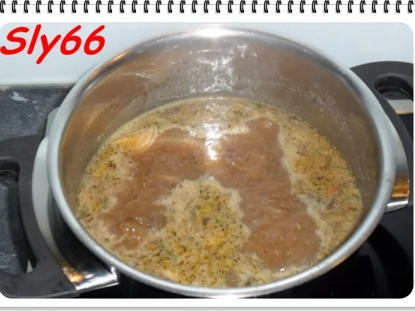 Fleischgerichte:Schweinehals sanft Gegart - Rezept - Bild Nr. 16