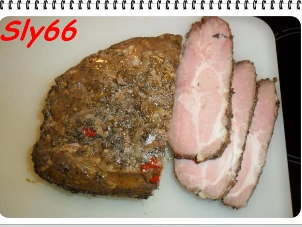 Fleischgerichte:Schweinehals sanft Gegart - Rezept - Bild Nr. 18