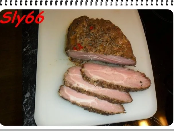 Fleischgerichte:Schweinehals sanft Gegart - Rezept - Bild Nr. 19