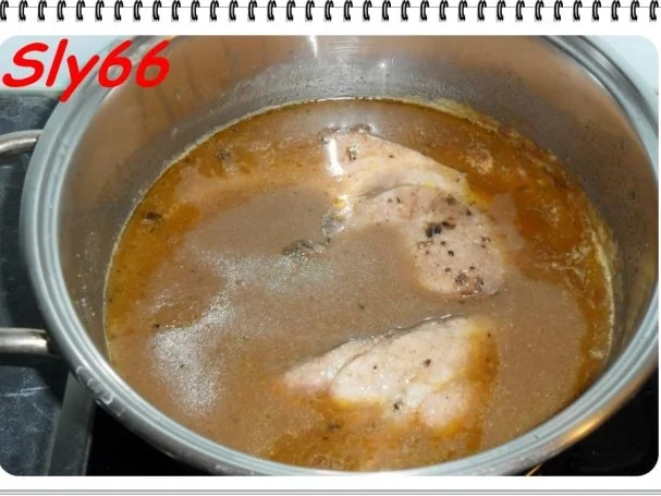 Fleischgerichte:Schweinehals sanft Gegart - Rezept - Bild Nr. 20