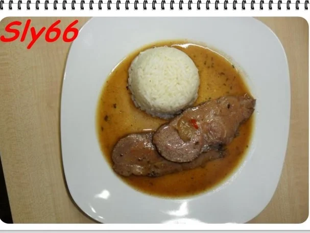 Fleischgerichte:Schweinehals sanft Gegart - Rezept - Bild Nr. 22