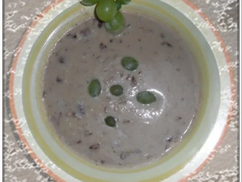 Rezept: Trauben-Mandelsuppe Bild Nr. 8 Trauben-Mandelsuppe - Rezept - Bild Nr. 8