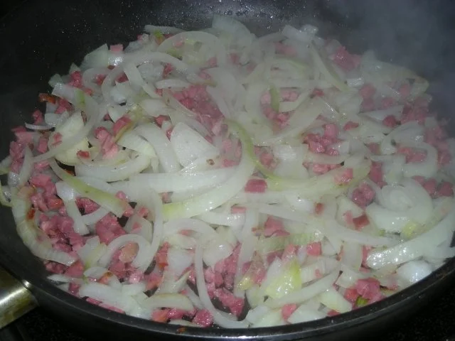 Rezept: Kartoffelsuppe Bild Nr. 5 Kartoffelsuppe - Rezept - Bild Nr. 5