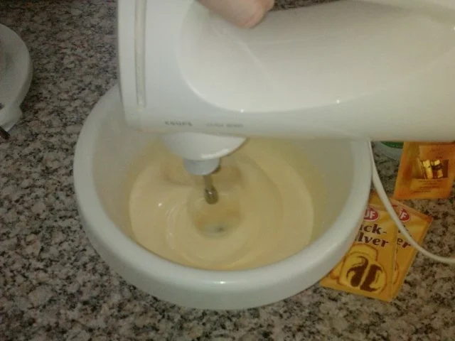 Buttermilchblechkuchen - Rezept - Bild Nr. 2