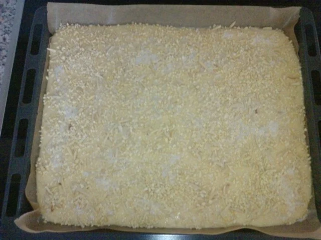 Buttermilchblechkuchen - Rezept - Bild Nr. 4