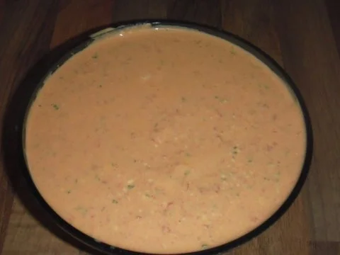 Ajvar-Dip - Rezept