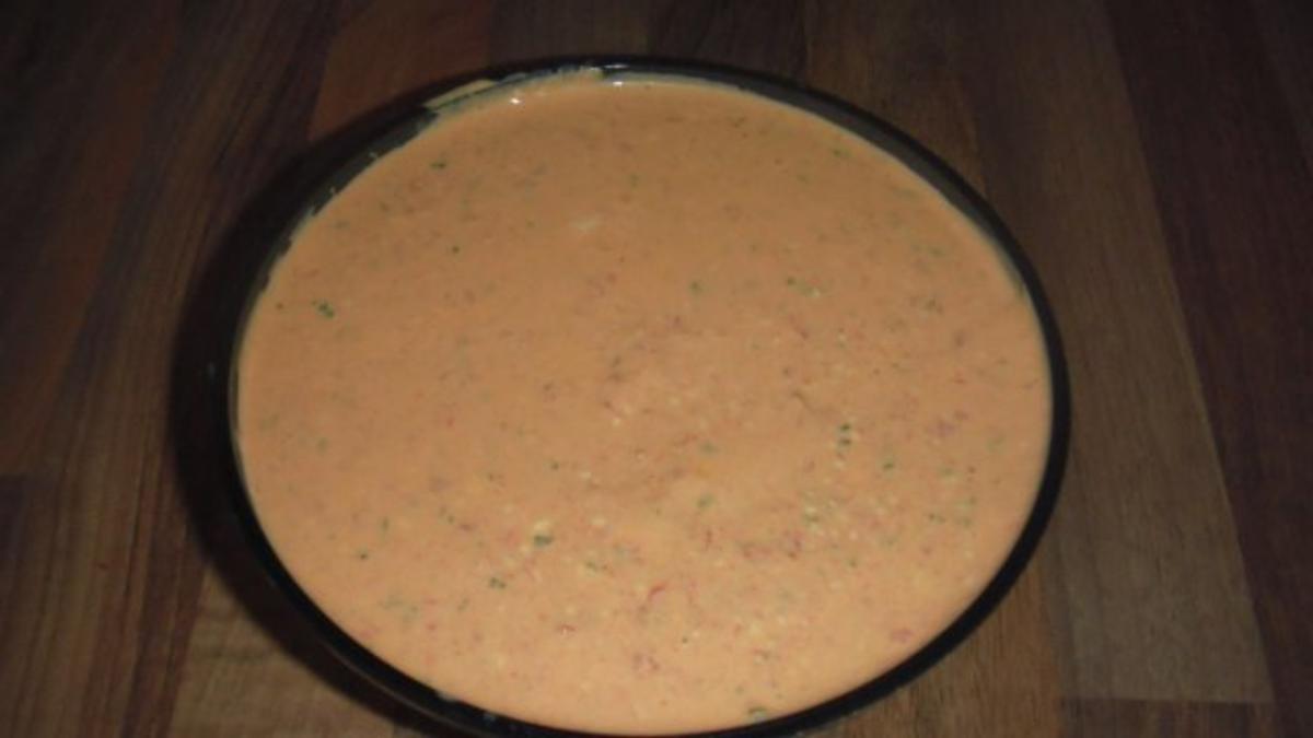 Ajvar-Dip - Rezept mit Bild - kochbar.de