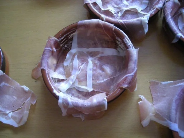 Kartoffeltörtchen mit Schinken - Rezept - Bild Nr. 3