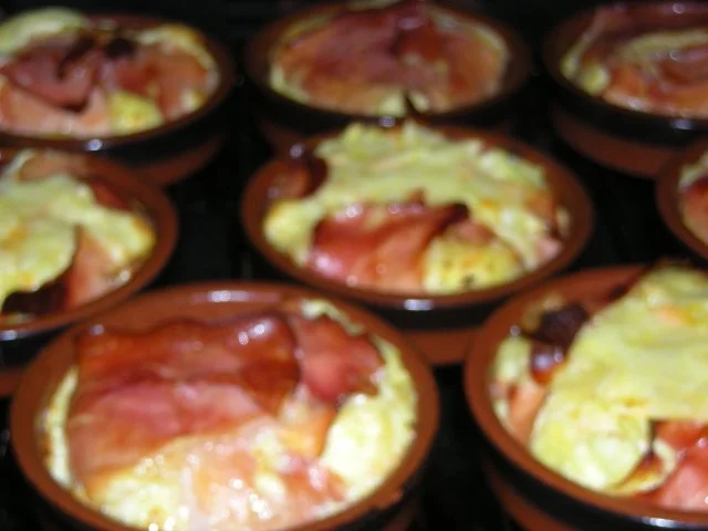 Kartoffeltörtchen mit Schinken - Rezept - Bild Nr. 14