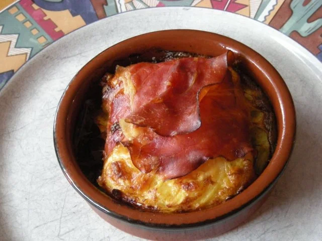 Kartoffeltörtchen mit Schinken - Rezept - Bild Nr. 15