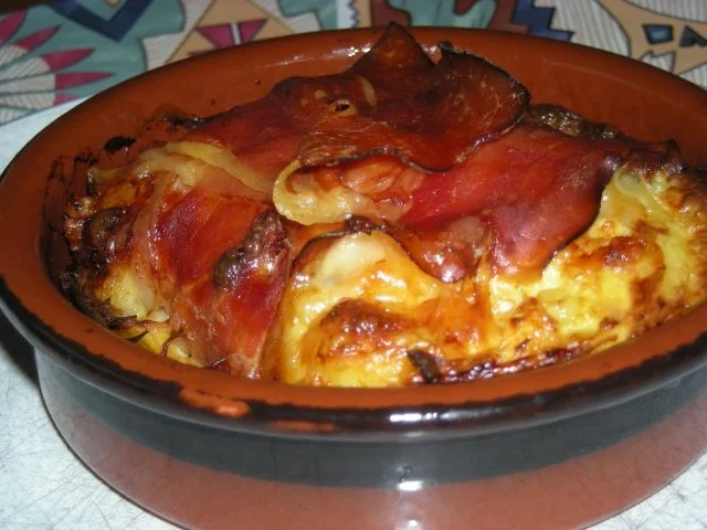 Kartoffeltörtchen mit Schinken - Rezept - Bild Nr. 18