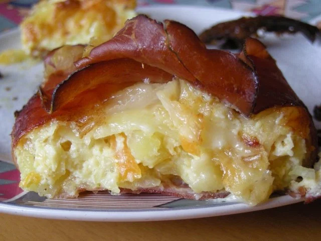 Kartoffeltörtchen mit Schinken - Rezept - Bild Nr. 17