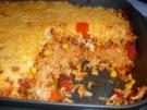 Reisauflauf mit Hack - Rezept