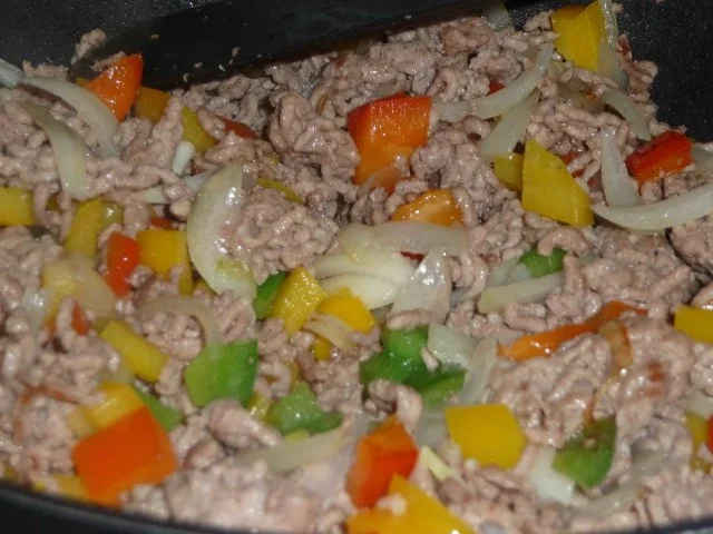 Reisauflauf mit Hack - Rezept - Bild Nr. 8