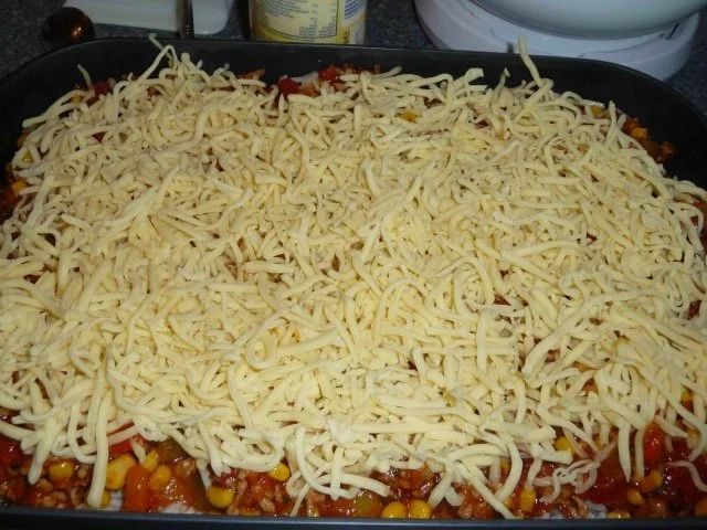 Reisauflauf mit Hack - Rezept - Bild Nr. 14