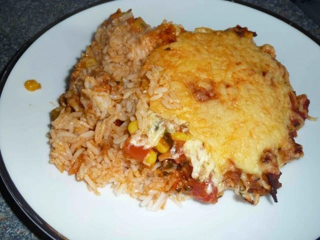 Reisauflauf mit Hack - Rezept - Bild Nr. 15