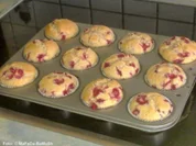 Rezept: Johannisbeer-Muffins Johannisbeer-Muffins - Rezept