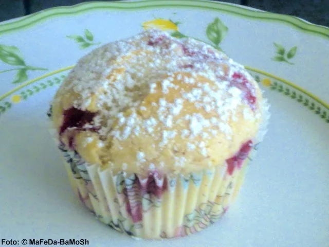 Johannisbeer-Muffins - Rezept - Bild Nr. 3