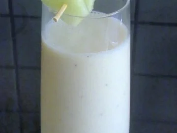 Rezept: Bananen-Buttermilch Bananen-Buttermilch - Rezept