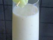 Bananen-Buttermilch - Rezept