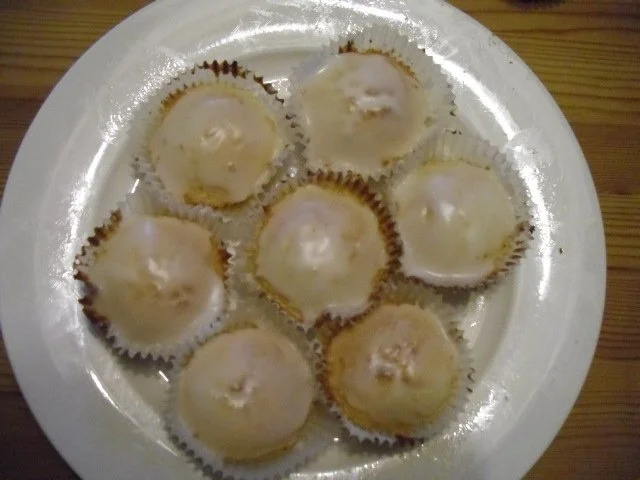 Rezept: Zitronenmuffins Bild Nr. 2 Zitronenmuffins - Rezept - Bild Nr. 2