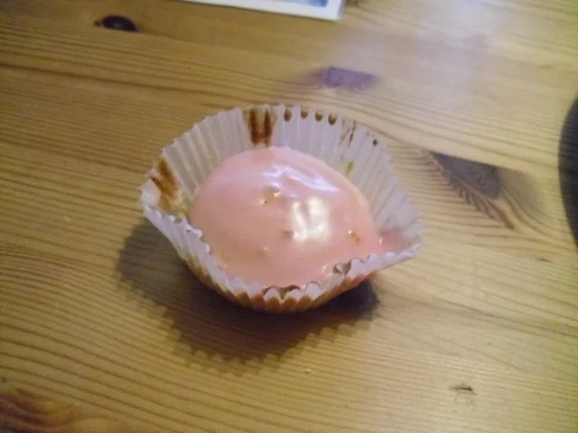 Rezept: Zitronenmuffins Bild Nr. 3 Zitronenmuffins - Rezept - Bild Nr. 3