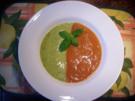 Due Colori Suppe - Rezept