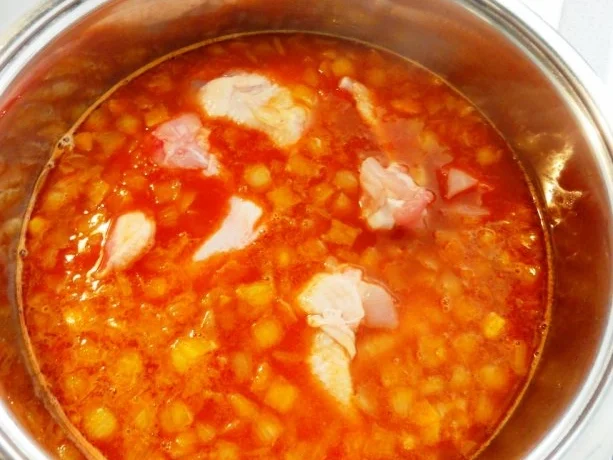 Rezept: Hähnchenflügel a la Schneider Bild Nr. 5 Hähnchenflügel a la Schneider - Rezept - Bild Nr. 5