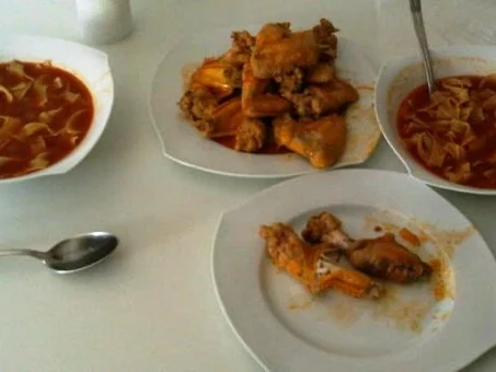 Rezept: Hähnchenflügel a la Schneider Bild Nr. 6 Hähnchenflügel a la Schneider - Rezept - Bild Nr. 6