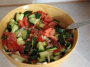 Gärtners Salat "Italia" - Rezept