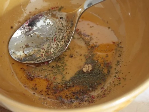 Rezept: Gärtners Salat "Italia" Bild Nr. 3 Gärtners Salat "Italia" - Rezept - Bild Nr. 3