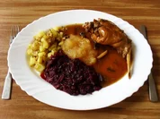 Rezept: Kaninchen nach Winzerart Kaninchen nach Winzerart - Rezept