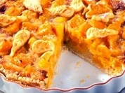 Pumkin-Pie - Rezept
