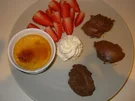 Créme Brulée Orange - Rezept