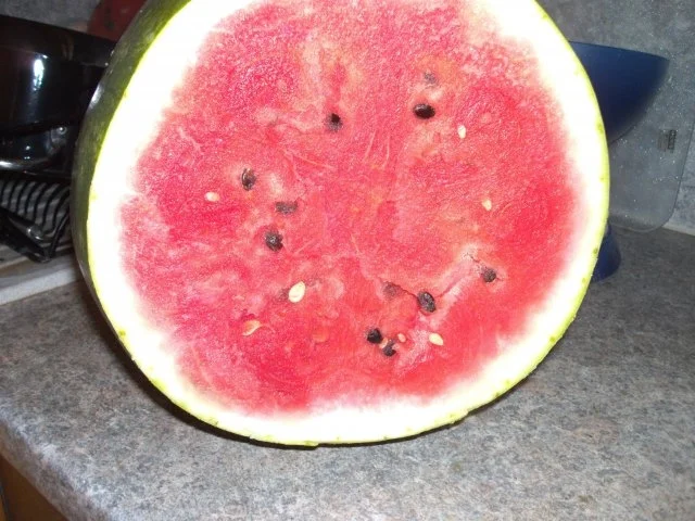 Rezept: Getränk o. A.: Melone, Himbeeren und Pfefferminz Bild Nr. 2 Getränk o. A.: Melone, Himbeeren und Pfefferminz - Rezept - Bild Nr. 2