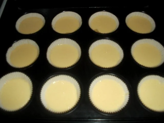 Rezept: Eierlikör-Muffins Eierlikör-Muffins - Rezept