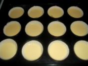 Eierlikör-Muffins - Rezept