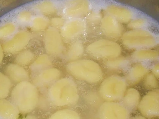 Gnocchi-Hähnchenbrust-Auflauf - Rezept - Bild Nr. 3