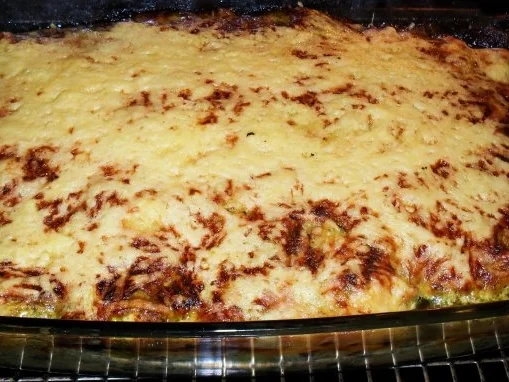 Gnocchi-Hähnchenbrust-Auflauf - Rezept - Bild Nr. 7