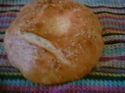 Rezept: Lipjoschka - Fladenbrot Lipjoschka - Fladenbrot - Rezept