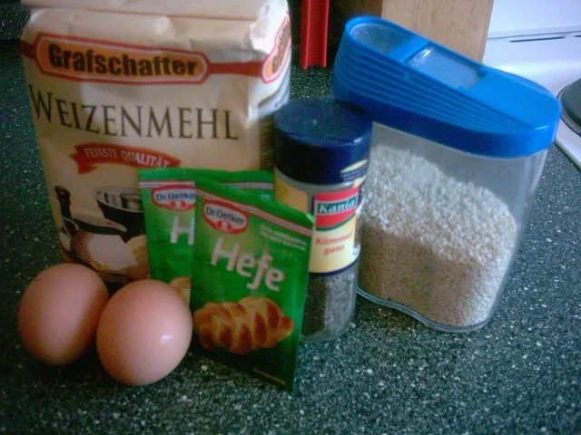 Rezept: Lipjoschka - Fladenbrot Bild Nr. 2 Lipjoschka - Fladenbrot - Rezept - Bild Nr. 2