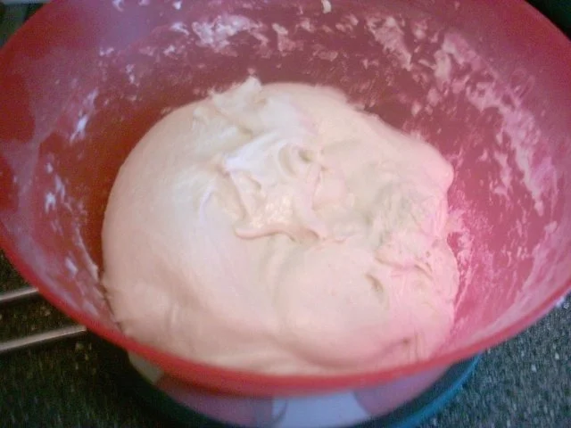 Rezept: Lipjoschka - Fladenbrot Bild Nr. 3 Lipjoschka - Fladenbrot - Rezept - Bild Nr. 3