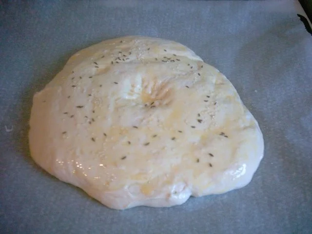 Rezept: Lipjoschka - Fladenbrot Bild Nr. 5 Lipjoschka - Fladenbrot - Rezept - Bild Nr. 5