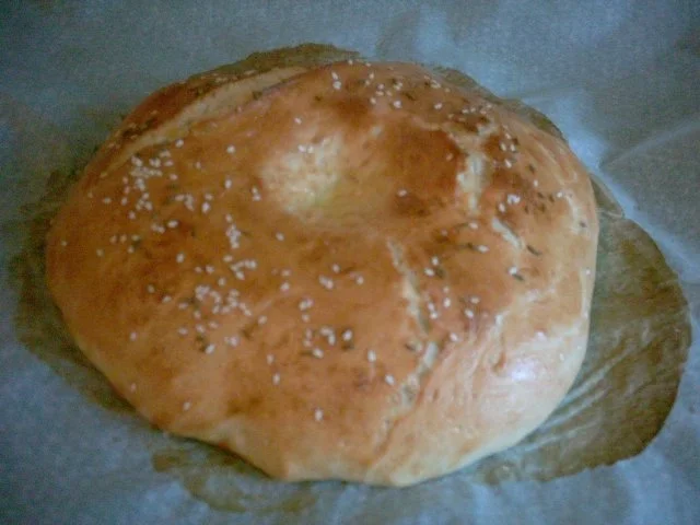 Rezept: Lipjoschka - Fladenbrot Bild Nr. 6 Lipjoschka - Fladenbrot - Rezept - Bild Nr. 6