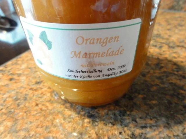 Geflügel:   ENTENBRUST an Orangensauce - Rezept - Bild Nr. 7